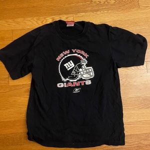 REEBOK NY GIANTS TEE